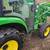 SOLD-ONLY 139HRS!! PRE EMISSION JOHN DEERE 3520 4X4 TRACTOR LOADED!! 7 thumbnail