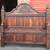 Rclaimed wood Rustic King Size Bedroom Set 2 thumbnail