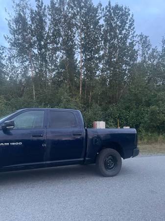 2012 Ram 1500 Quad Cab 4x4 - $7,200 (Wasilla)63442798055939121
