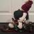 12 Inch Snowman Sled Christmas Holiday Decoration 3 thumbnail