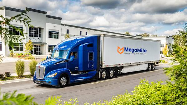 LONG DISTANCE TRUCK DRIVER – CDL A – CONSISTENT MILES 1