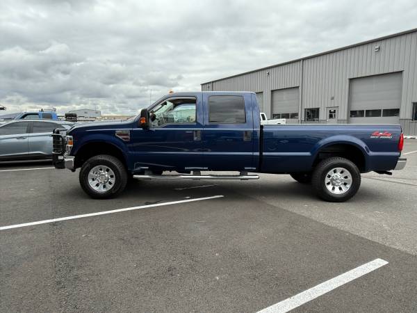 Like new Ford F350 Powerstroke diesel 4x4 2008 - $12,995 (Tricitytrucks.com Richland 509-820-8893)63470422621313120