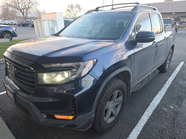 2023 Honda Ridgeline RTL 1