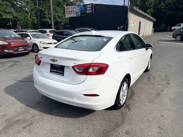 2018 Chevrolet Cruze LT Auto Sedan - $7,500 (Premium Spec Seattle)63475981160323124