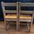 childcraft solid wood toddler chairs (2) 6 thumbnail