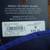 Lands' End Squall EZ Touch Gloves Medium Cobalt 4 thumbnail
