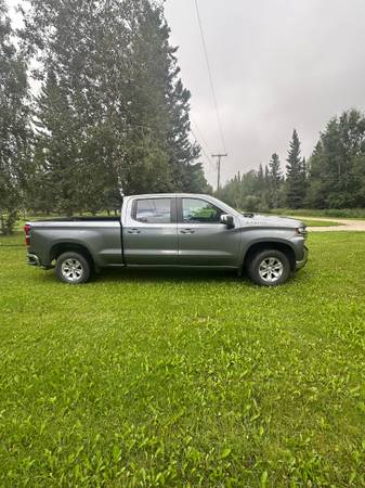 2019 Chevy Silverado 1500 LT - $25,000 (Delta Junction)63442782933123122