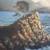 Water Front Seascape Coastline Impressionism - Oil Painting on Canvas 2 thumbnail