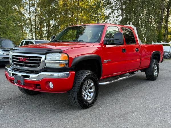 2006 GMC Sierra SLE 3500 - Photo 7
