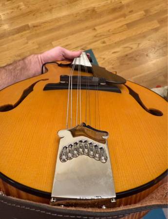2025 Collings MF Honey Amber 1