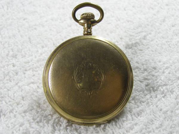 Waltham Pocket Watch 1