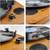 Jopostar 3-Speed Turntable Bluetooth Record Player 9 thumbnail