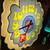 Vintage 7up lighted Clock 2 thumbnail