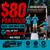 $80 -2 Men & Truck🔥Same Day Movers💯 Call / Text Now 682-260-9284🚛 1 thumbnail