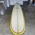 Modern Longboard 8’6” surfboard + single fin 4 thumbnail