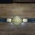 WCW BIG GOLD WRESTLING BELT AND FIGURE'S 1 thumbnail