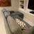 Crate & Barrel Grey 2-Piece Sectional 2 thumbnail