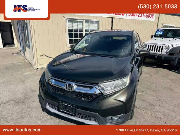 2017 Honda CR-V - Financing Available! 1