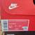 Awesome girls Nike shoes. Brand new. Size 4.5. 3 thumbnail