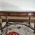 Villa Valencia Solid Wood Writing Desk 1 thumbnail