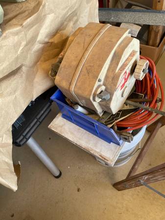 Winches, Electric 1