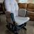 Hoop Glider w/ Ottoman 2 thumbnail