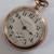 Hamilton 1905 size 18 21 Jewels gold filled case antique pocket watch. 1 thumbnail
