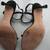 Stuart Weitzman Black Suede Sandals/Heels - 8 1/2 M 3 thumbnail