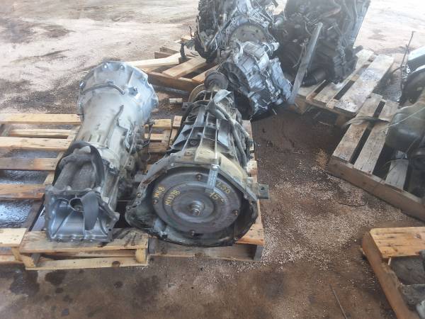 ★1995 FORD E250 - AUTOMATIC TRANSMISSION -#M19398★ 1