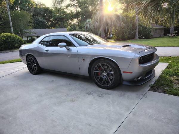 2016 Challenger Scat Pack 1