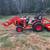 2022 Kubota Tractor Package w/ Loader, Trailer, LandPride Implements – 1 thumbnail