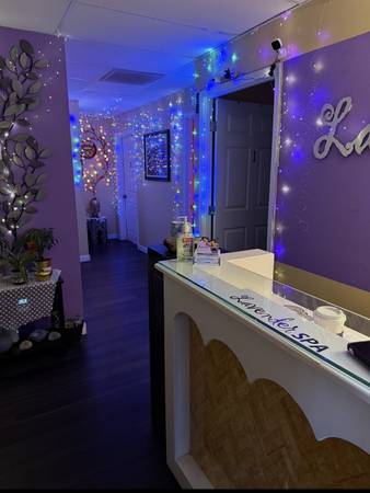 Grand opening 🌹🌹 Lavender KM Spa 🌹🌹 1