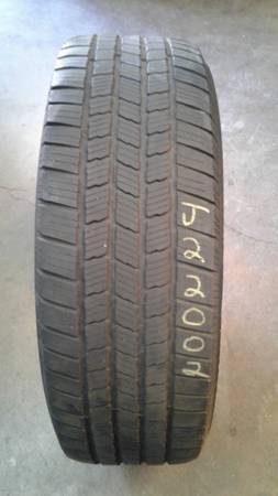 245 / 65 R 17 tires 1