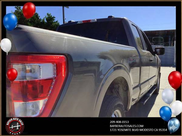 2021 Ford F150 Super Cab - Photo 9
