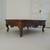 Mid Century Vintage Walnut Coffee Table by Karges 2 thumbnail