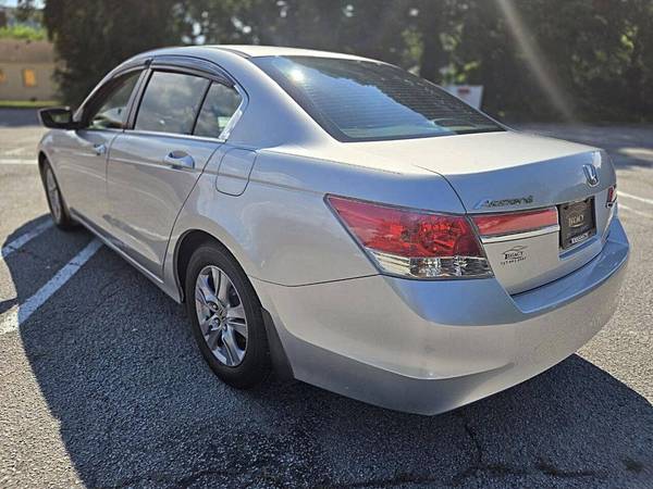 2012 Honda Accord SE 4dr Sedan - $11995.0063621706301955123