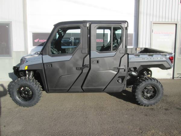 2026 Polaris Ranger XP 1000 Northstar Ultimate Crew 1
