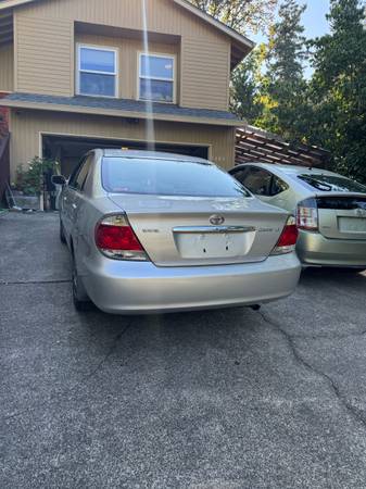 2005 Yoyota Camry - $4,995 (Portland)63435710149507122