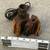 Three Western Folk Art Novelty Lamps 9 thumbnail