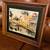 Real vintage painting , wooden frame 2 thumbnail
