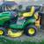 JOHN DEERE L100 w/bagger 3 thumbnail