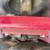 Lectro Blast 400 Gallon 2 Row Orchard Vineyard Sprayer Like New Condit 6 thumbnail