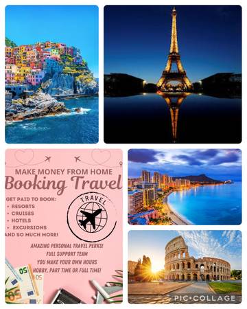 Remote Travel Coordinator for Events and Groups – Flexible Schedule 1