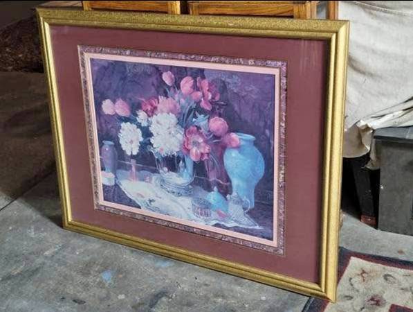 Spring Bouquet Art - Glenna Kurtz 1