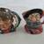 Lot of 2 Royal Doulton The Poacher 1954 D6429 & Falstaff Toby Mugs 1 thumbnail