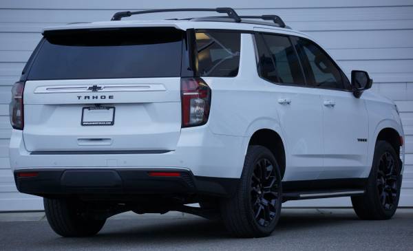 2022 CHEVROLET TAHOE LS 3RD ROW, 4X4, V8, Carplay, 22" RIMS, SHARP SUV - $38,750 (RAINIERTRUCK.COM)63623466223875123
