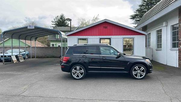 2014 MERCEDES-BENZ GLK-CLASS AWD Tracción en las cuatro ruedas GLK 350 4MATIC SPORT - $11,995 (Cars to Go)63618484176001121