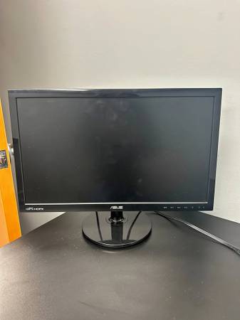 22" ASUS Monitor – Full HD 1080p – HDMI Ready 1