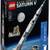 LEGO Ideas NASA Apollo Saturn V (21309) - Built 1 thumbnail