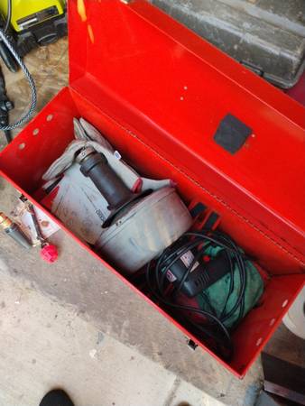 ridgid auger/snake 1